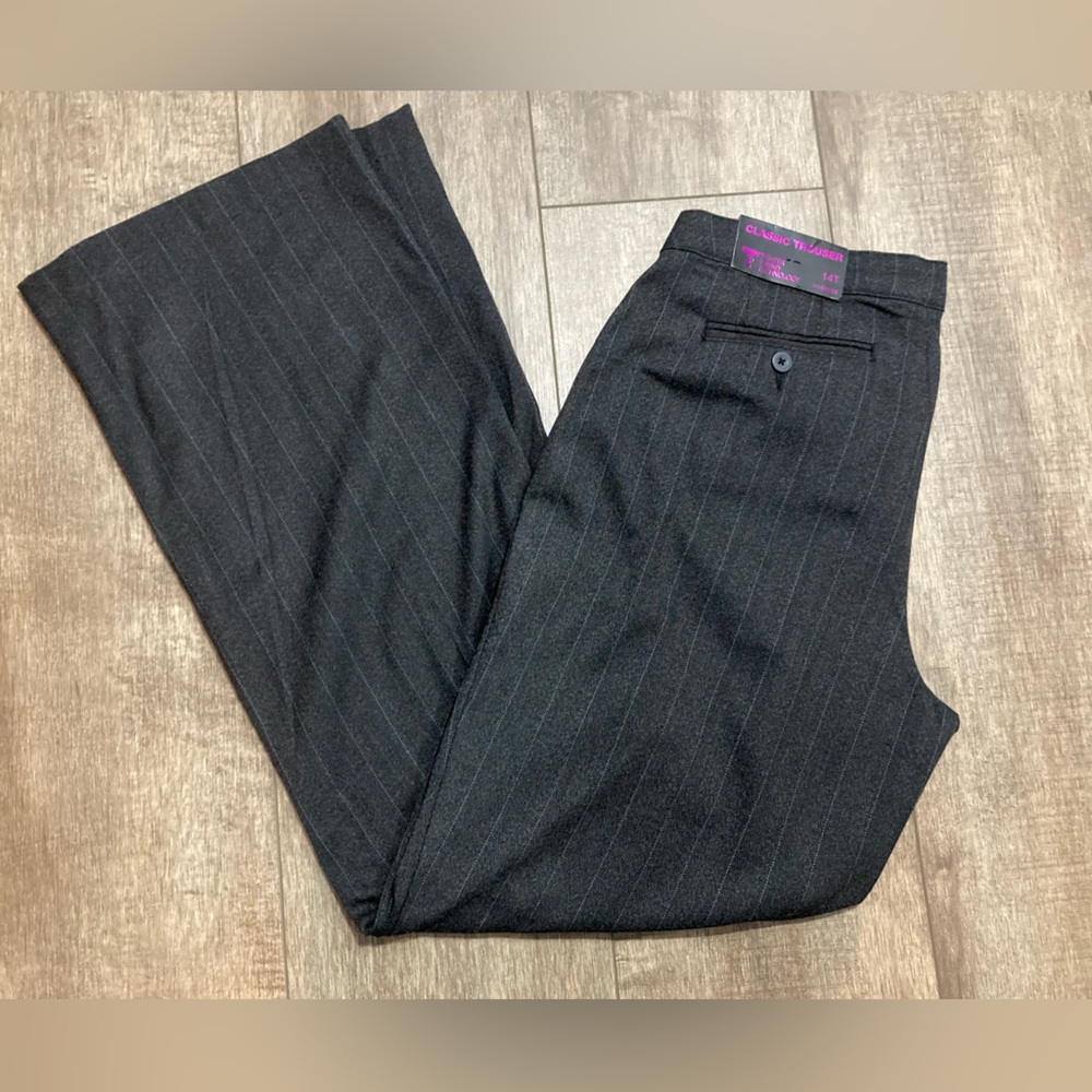 Lane Bryant women’s 14T classic trouser